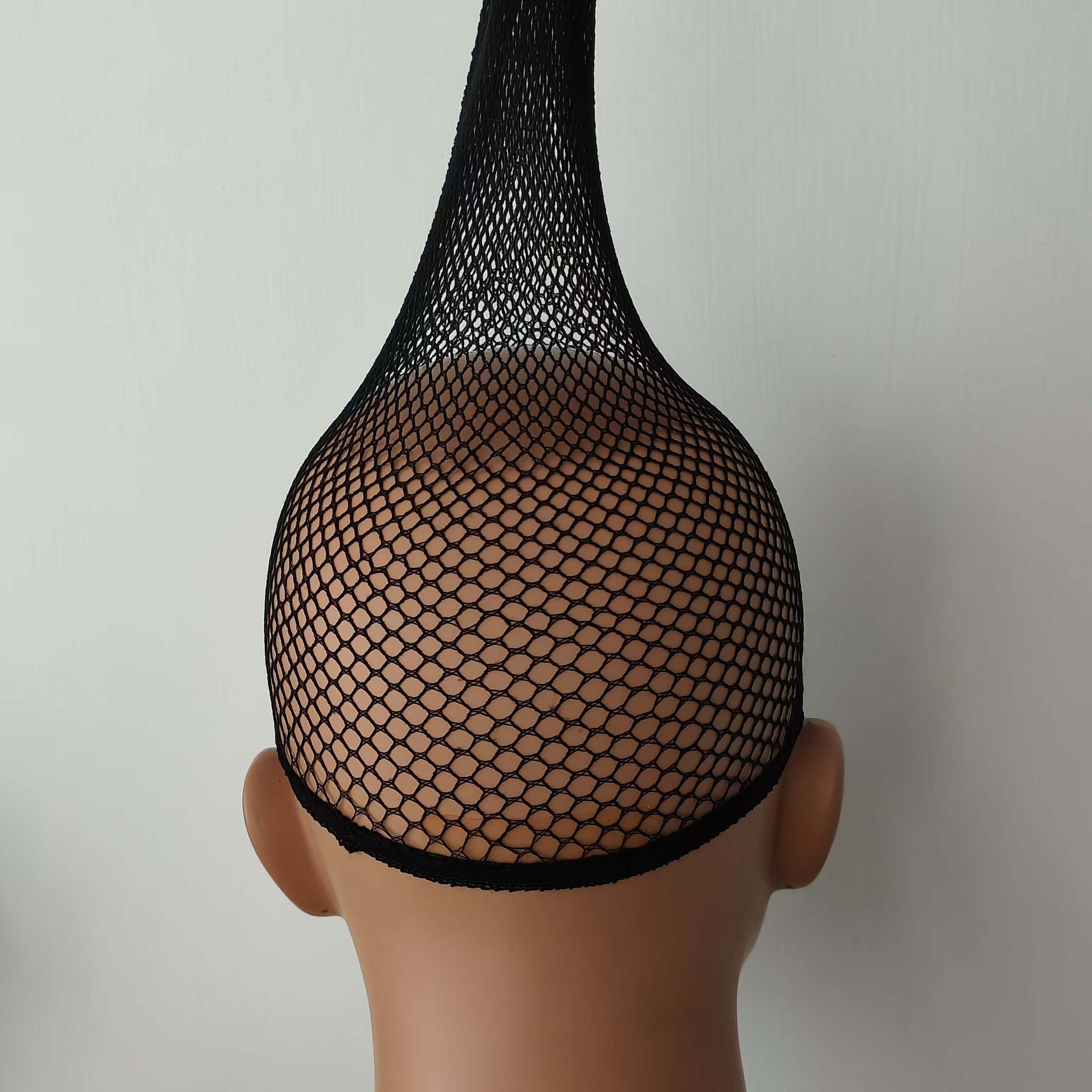 Black Mesh Wig Cap Net