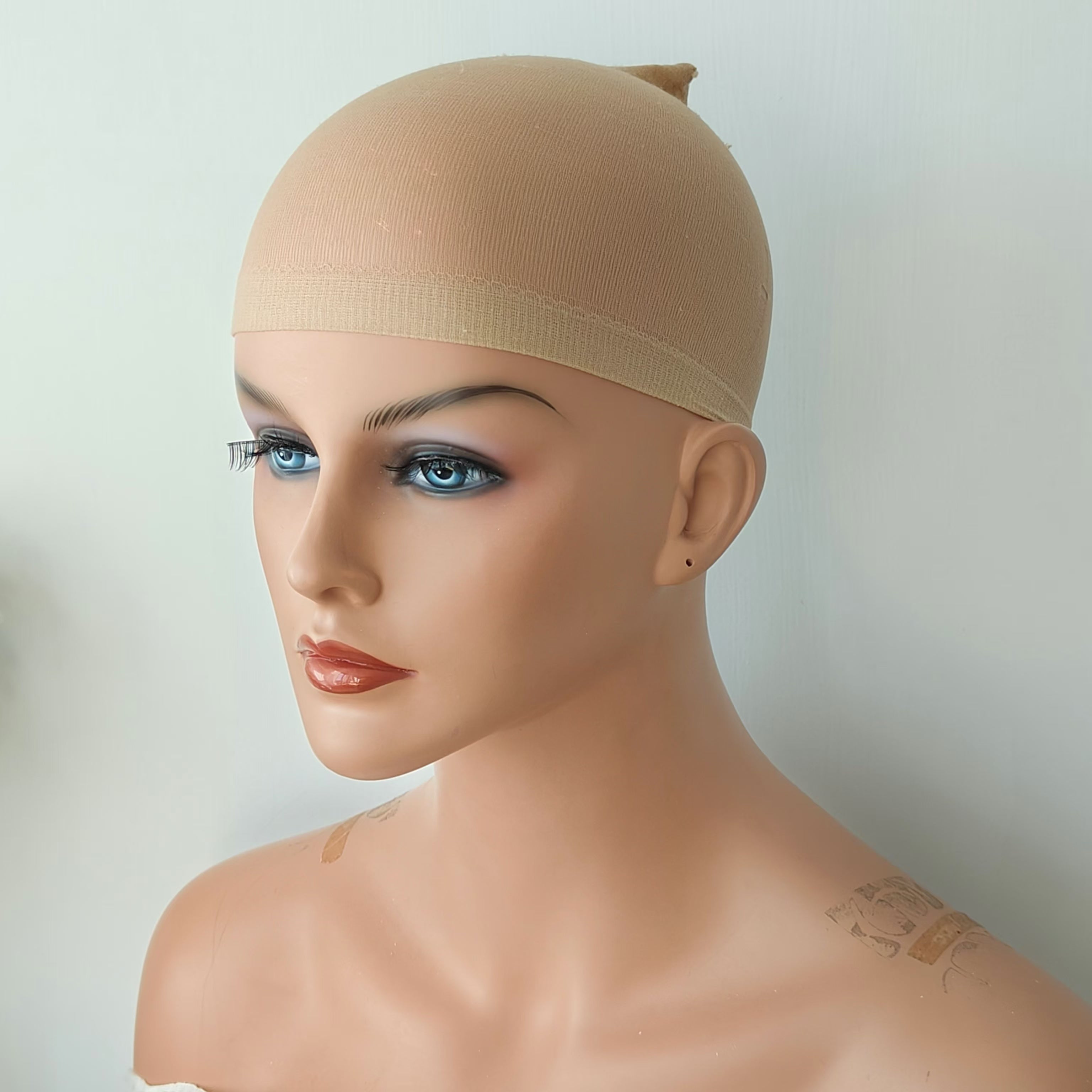 Light Brown Wig Caps