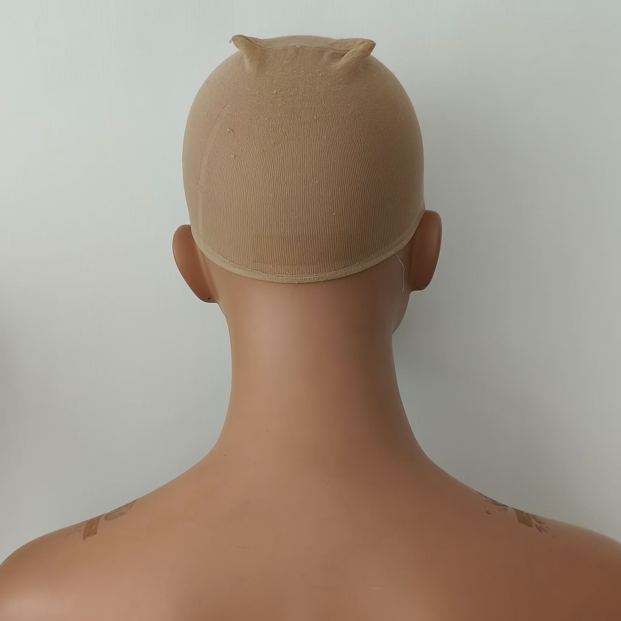 Light Brown Wig Caps